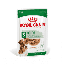 Mini Adult Gravy - Frischebeutel