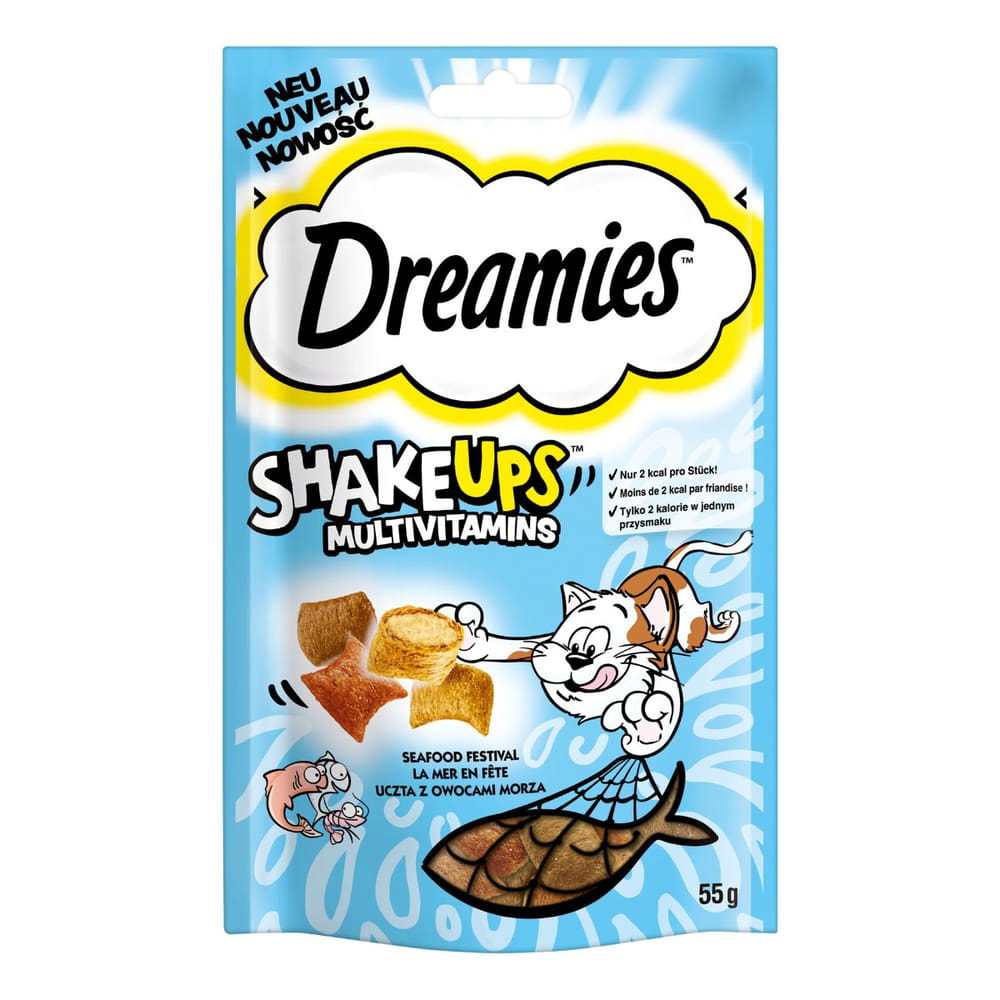 ShakeUps Multivitamins