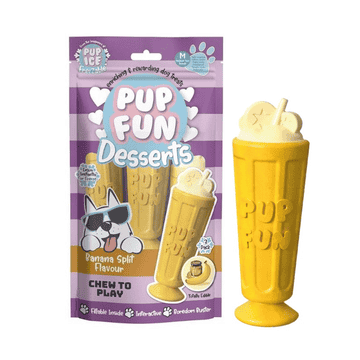 PUP FUN Desserts
