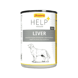 Liver Dog Wet