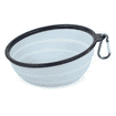 swisspet Travelbowl Roby, light blue