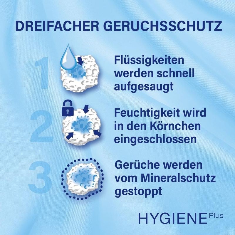 Hygiene Streu Plus