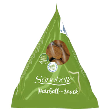 Hairball Snack