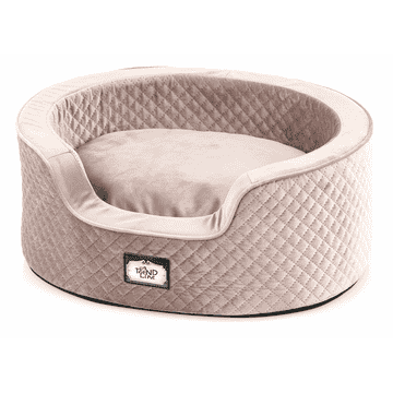 Hunde- & Katzenbett Luton, oval