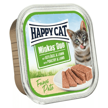 Minkas Duo Paté