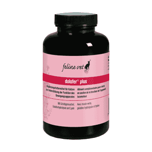 Feline Vet Dolofer Plus