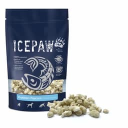 Dog Krabben-Popcorn