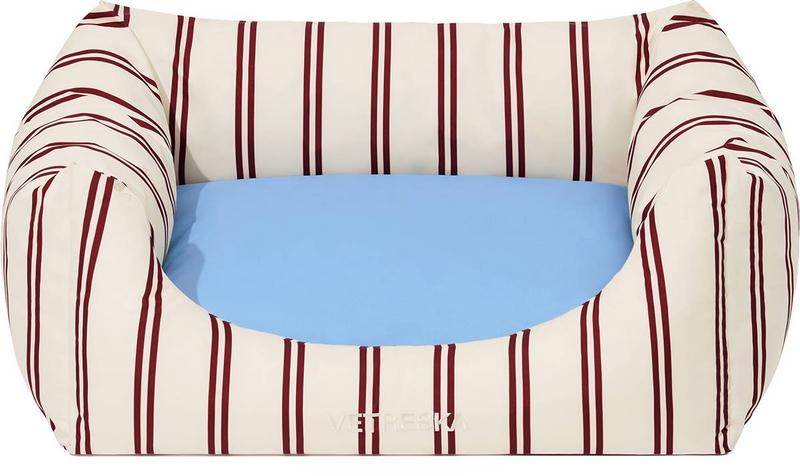 Sofa Mist & Merlot crema