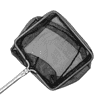 Rectangular pond net
