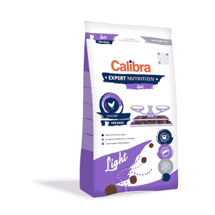 Expert Nutrition Canine Adult Light Huhn