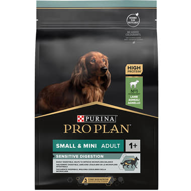 SMALL + MINI ADULT Sensitive Digestion