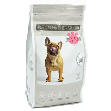 DOG ADULT – Croquettes semi-humides Poulet Frais Suisse