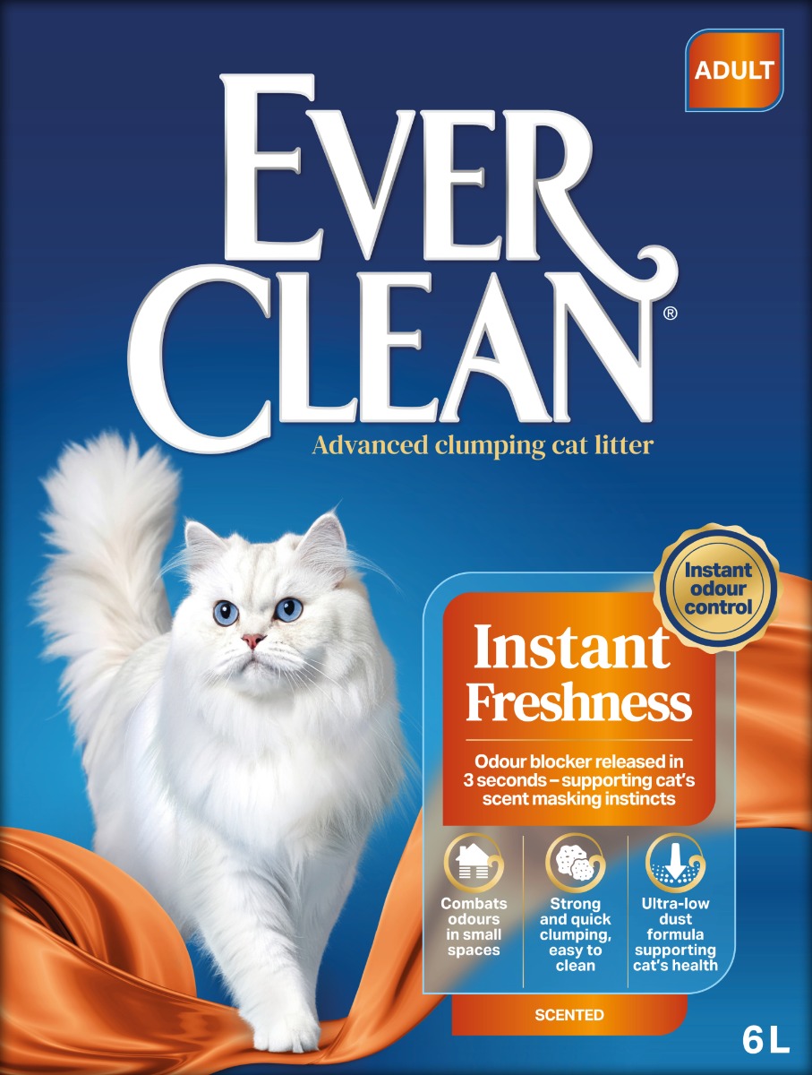 EverClean Instant Freshness