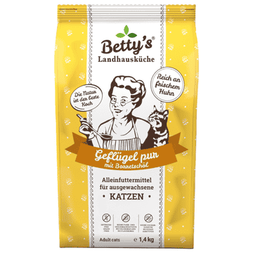 Adult Geflügel pur