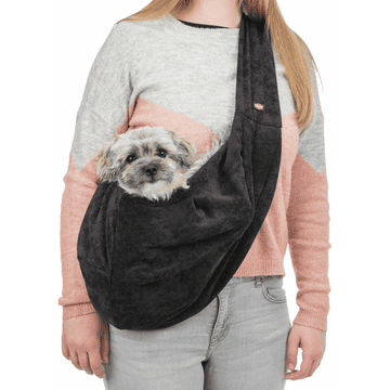 Sac ventral Soft Fourrure artificielle