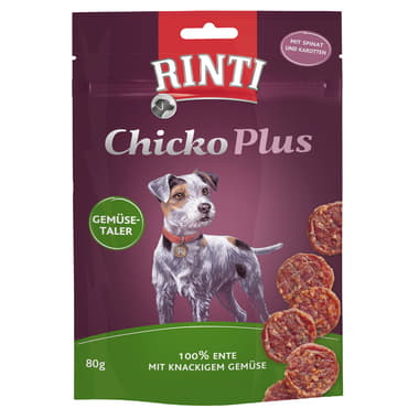 Extra Chicko PLUS Ente & Gemüse