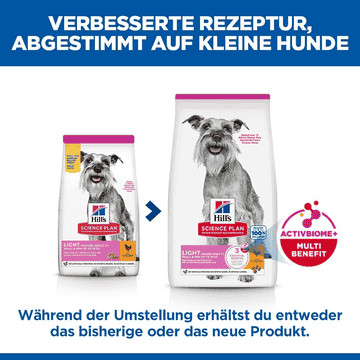Canine Mature Adult 7+ Light Small & Mini Breed