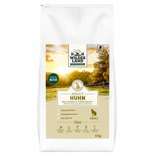 Feline Classic Adult Huhn mit Gartengemüse