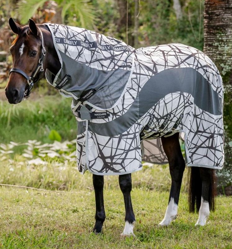 Amigo CamoFly Plus Fly Rug
