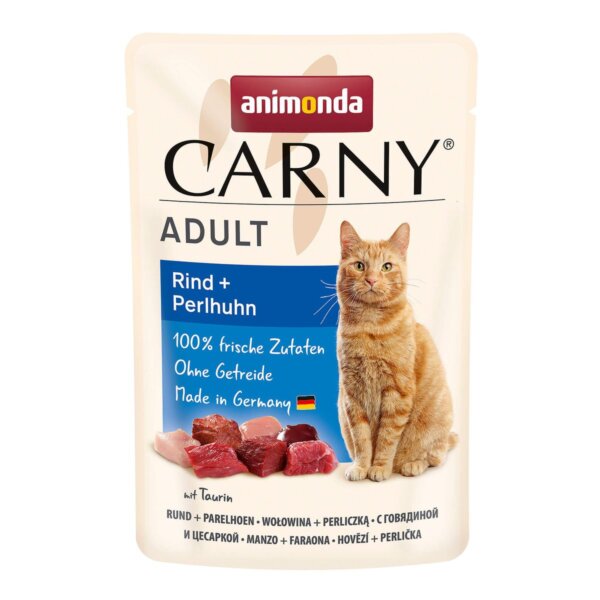 Carny Adult Cat