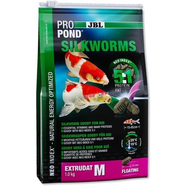 ProPond Silkworms M