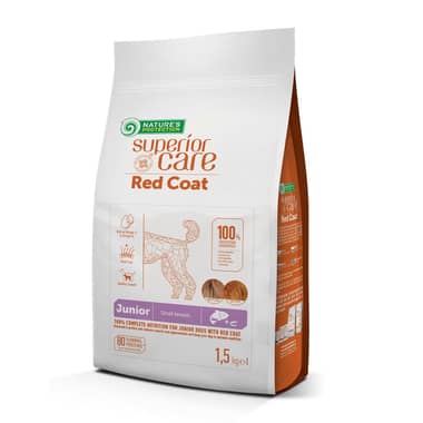 Red Coat Junior Mini Breed Grain Free Salmon