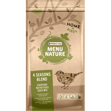 Menu nature 4 Seasons Blend