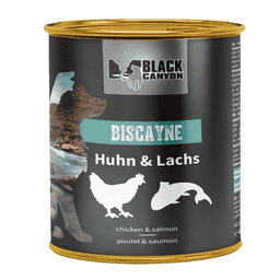 Biscayne Adult Huhn & Lachs Dose