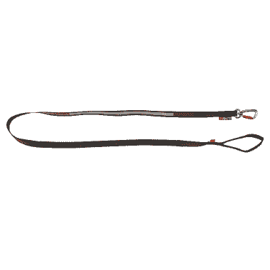 Touring Bungee Leash Black/Grey