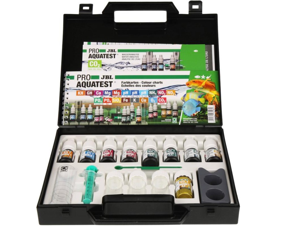 Combi-Set Plus NH4 ProAqua