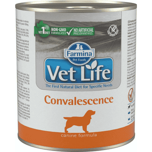 Canine Convalescence en boîte
