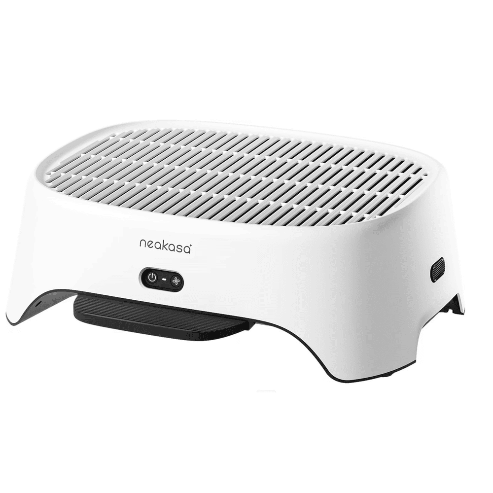 AirStep - Steps for the Litter Box