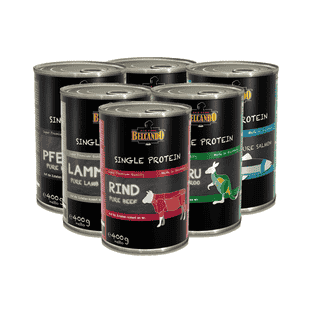 Single Protein Dose 400g