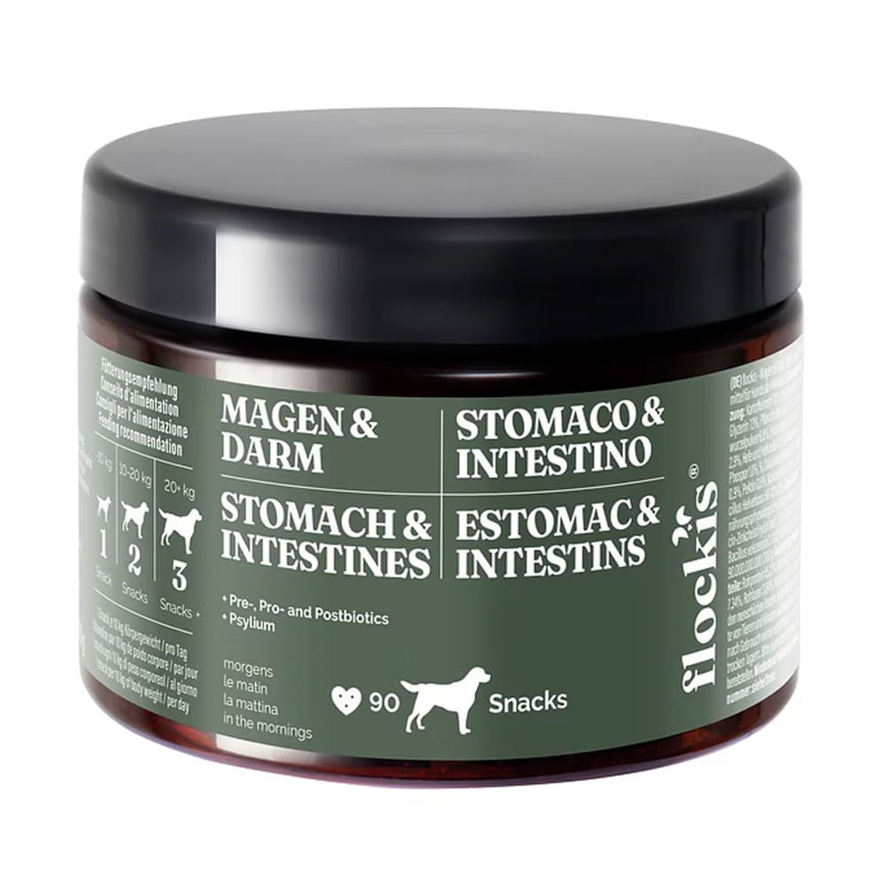 Hundesnack Magen & Darm