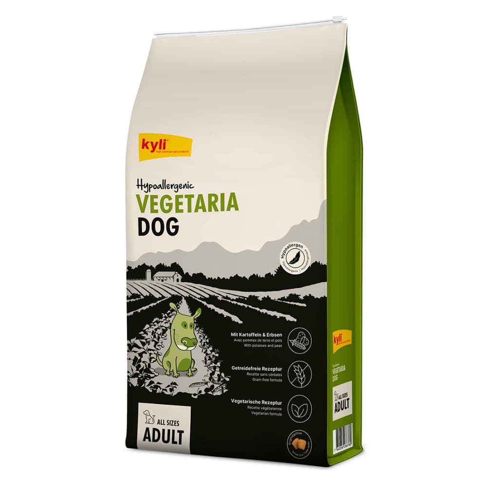 Hypoallergénique VegetariaDog