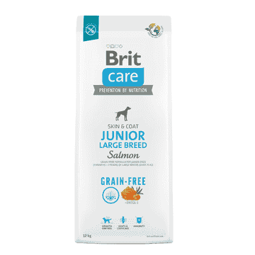 Care Junior Large Breed grain-free