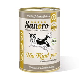 Bœuf BIO pur
