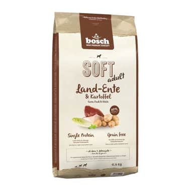 Soft Landente & Kartoffel