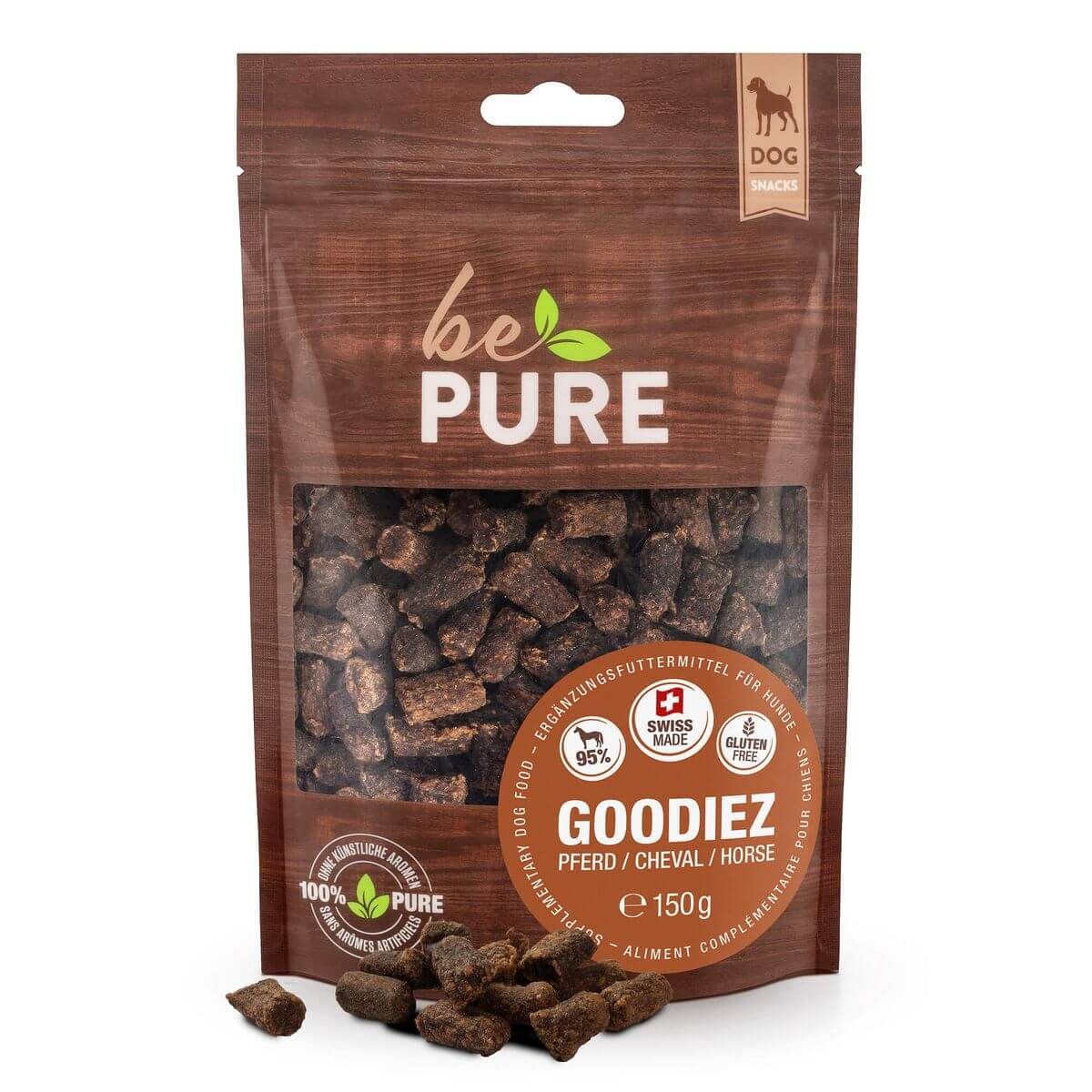 Dog Goodiez Pferd