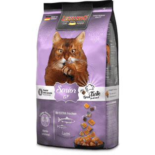 Senior Geflügel Cat