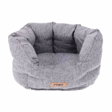 Lit pour chien Billy gris