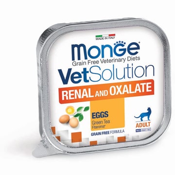 Renal & Oxalate Cat en barquette