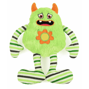 Hundespielzeuge Plüsch-Monster