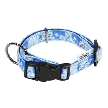 Collier Bluestar & Fantasy, blanc