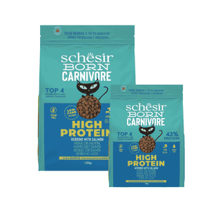 Born Carnivore Cat Hering & Lachs
