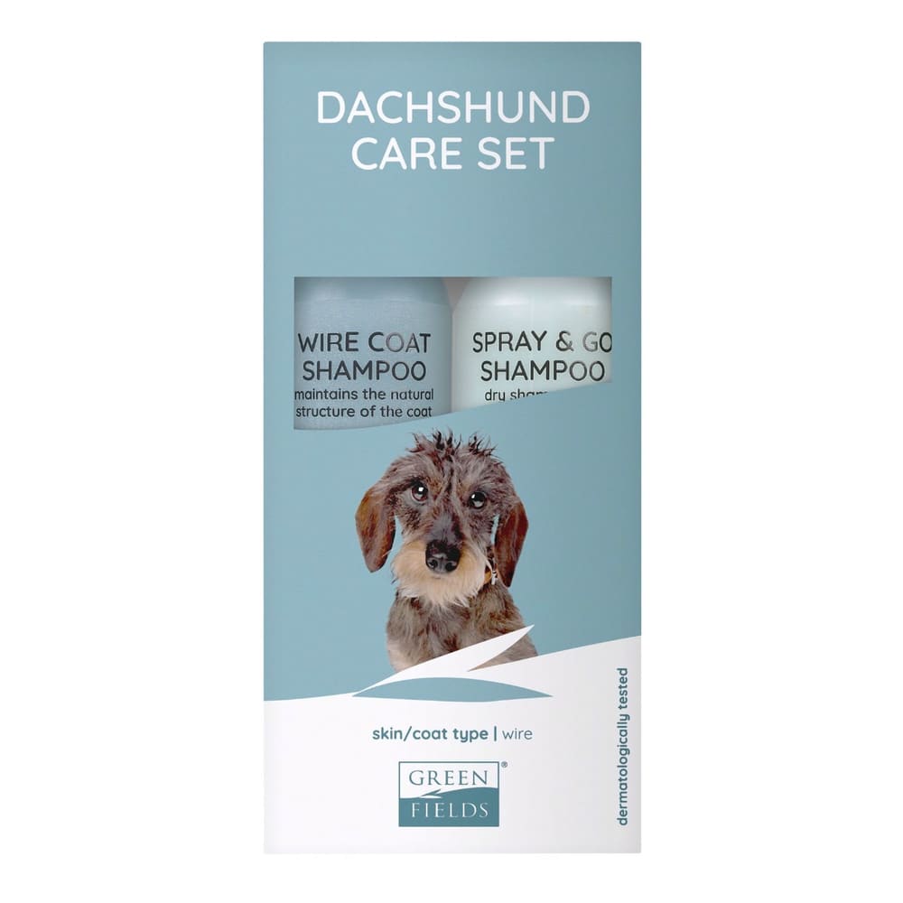 Dachshund Care Set