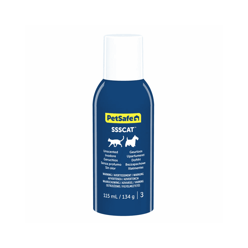 SSSCAT Spray automatique de maintien à distance