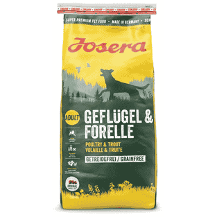 Geflügel & Forelle