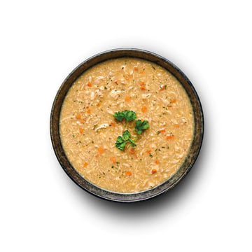 Adult Sauce Menu Turkey with carrot