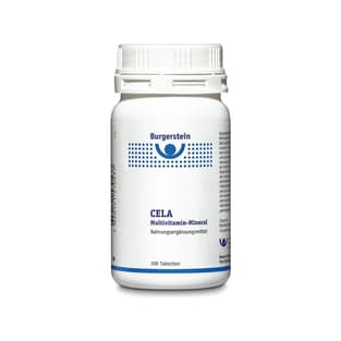 Cela Multivitamin-Mineral